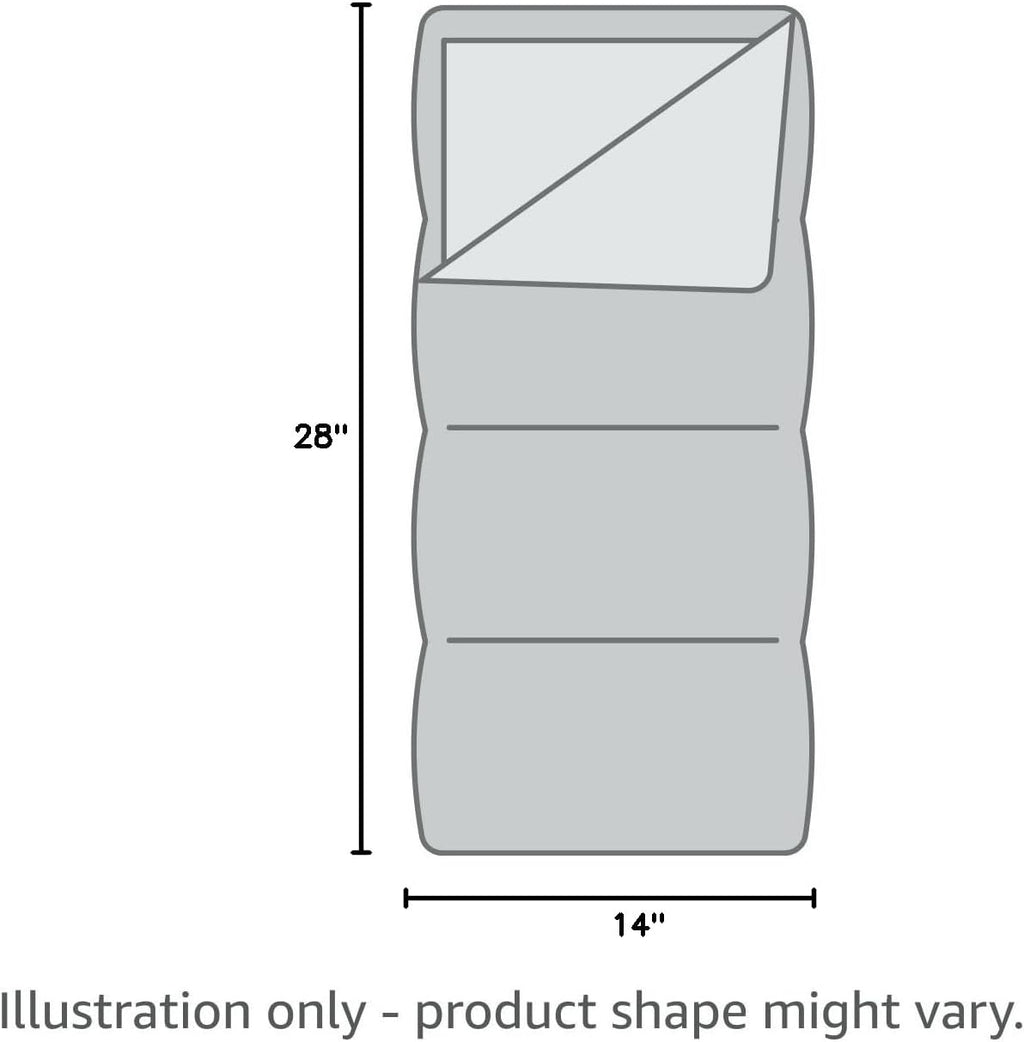 1 Pack Camping Lightweight Sleeping Bag – 3 Season Warm & Cool Weather – Outdoor Gear, Adults and Kids, Hiking, Waterproof, Compact, Sleeping Bags Bulk Wholesale