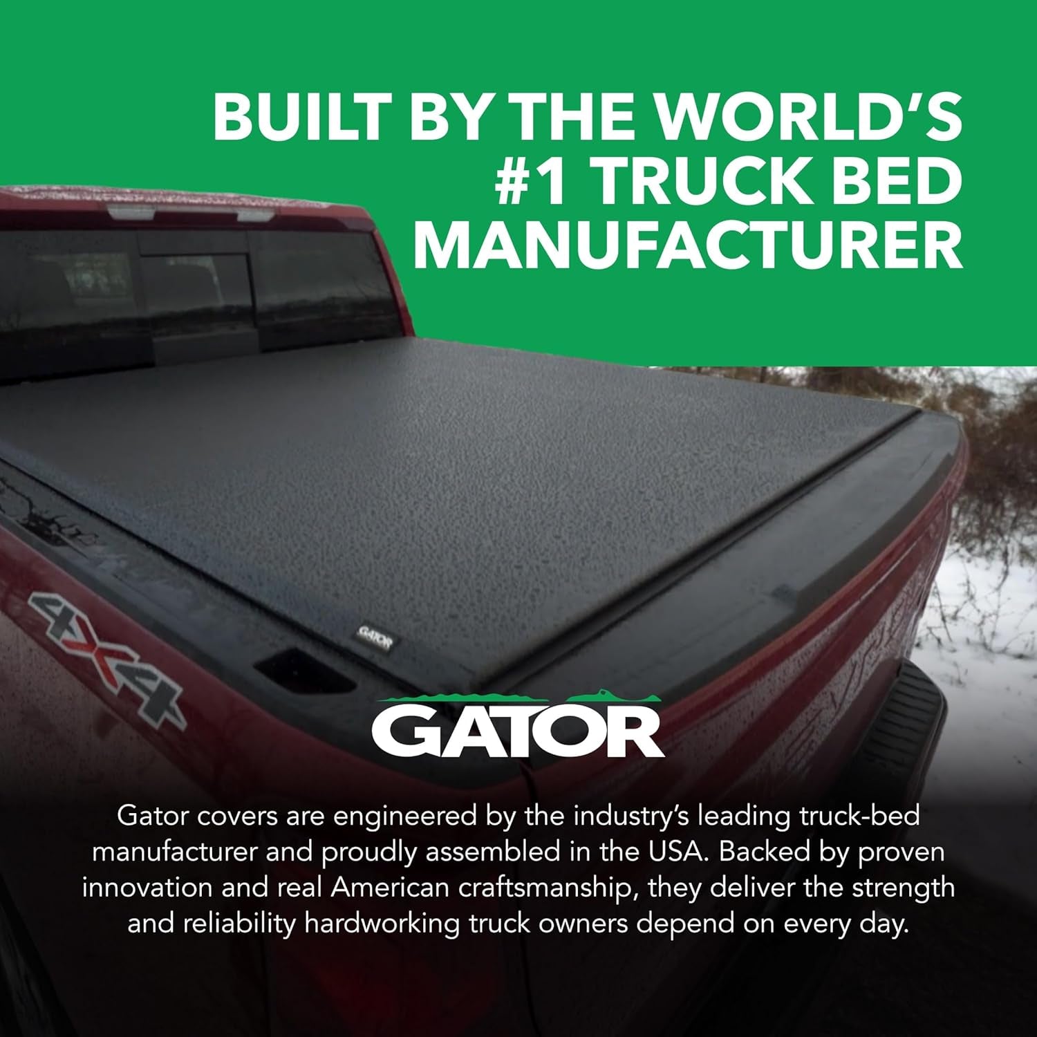 ETX Soft Roll up Truck Bed Tonneau Cover | 53317 | Fits 2015 - 2020 Ford F-150 8' 2" Bed (97.6")