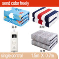 Automatic Power off Electric Blanket Heater Security Heated Mattress Thermostat Carpet Winter Warmer Sheets Electric Mattress