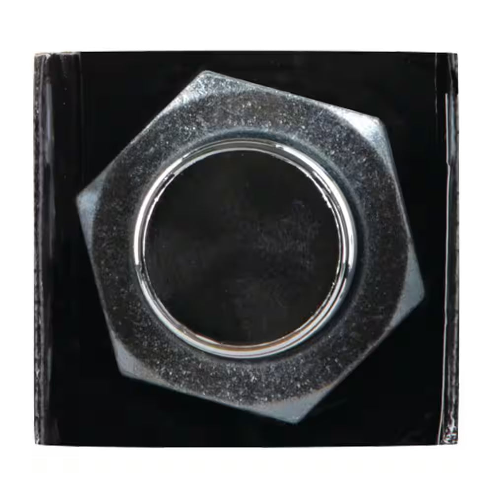 Trailer Hitch Ball with Chrome Finish