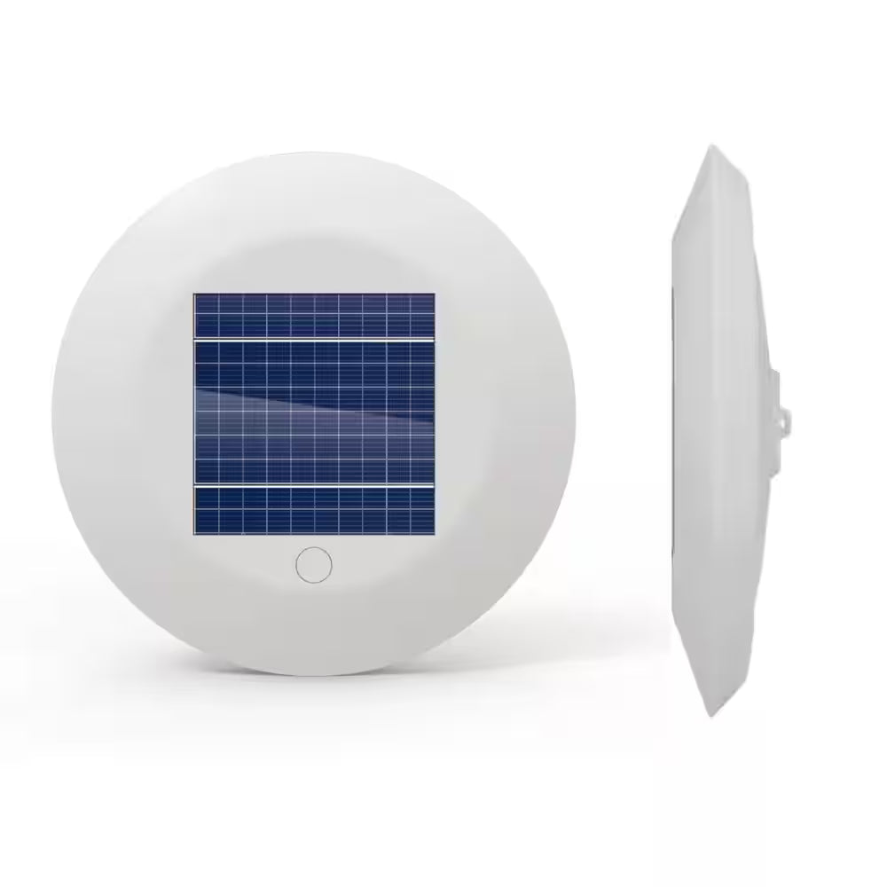 Solar Pool Lights in Multi-Color (2-Pack)