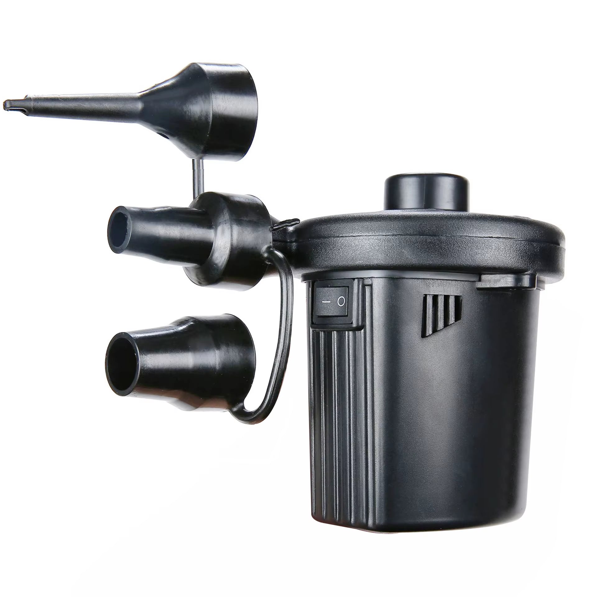 Portable Electric Car Air Pump 220V/12V Air Mattress Boat Car Auto Air Inflatable Pump for Car Camping Inflator 70W for Blower