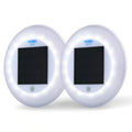 Solar Floating LED Pool Lights – IP68 Waterproof (2-Pack)
