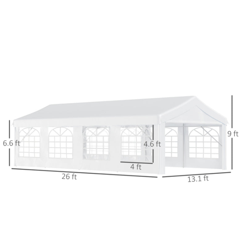 Party Tent