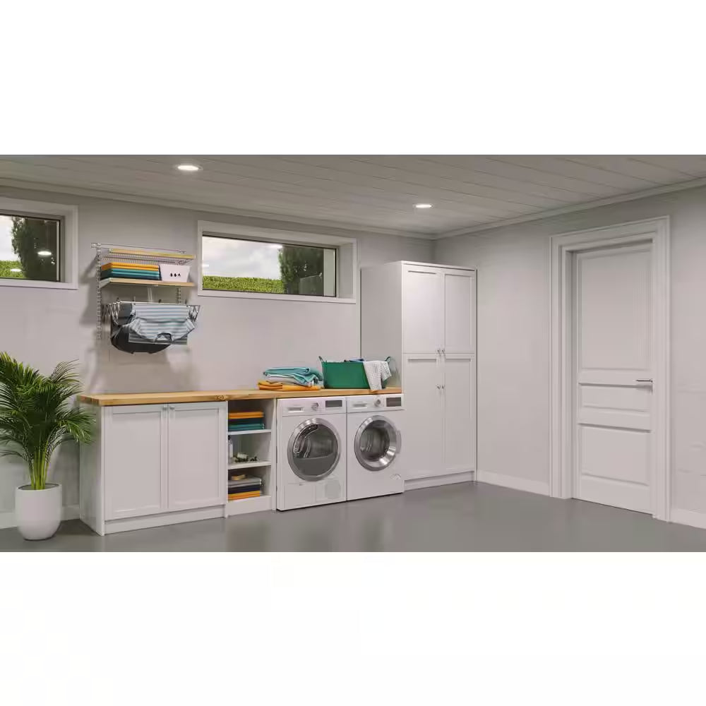 Extreme 5 Gal. Bright White Flat Latex Interior/Exterior Basement and Masonry Waterproofer