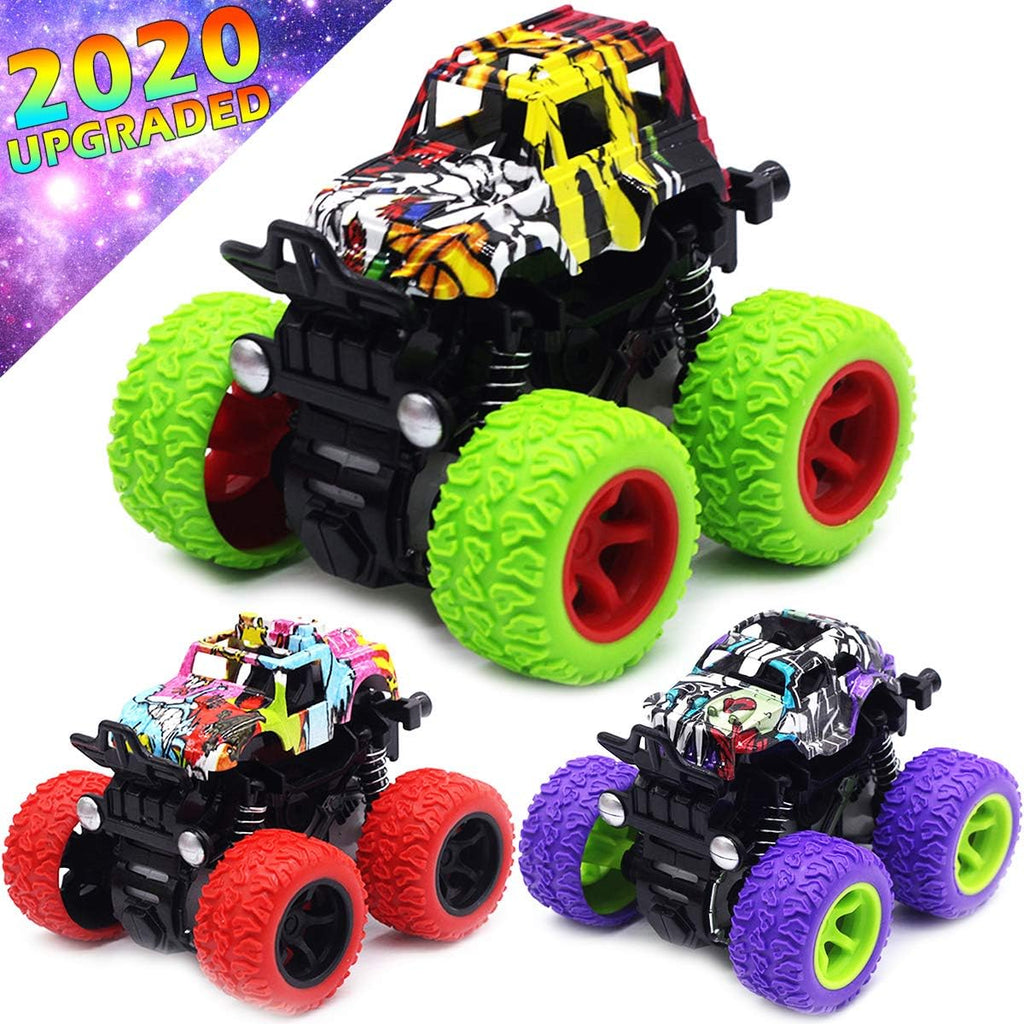 Motivekit Amphibious Remote Control Car Monster Trucks