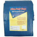 18 Ft. X 24 Ft. Blue Tarp