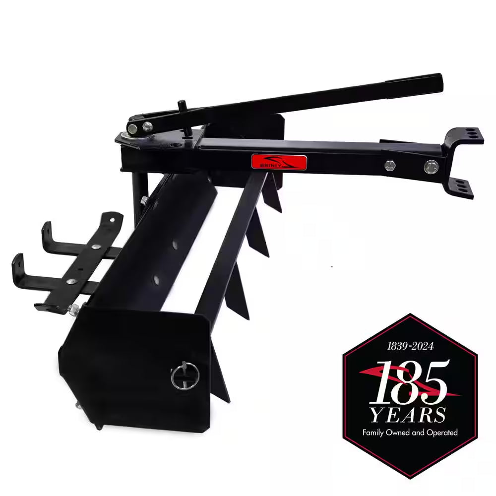 38 In. Sleeve Hitch Tow-Behind Box Scraper