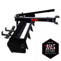 38 In. Sleeve Hitch Tow-Behind Box Scraper