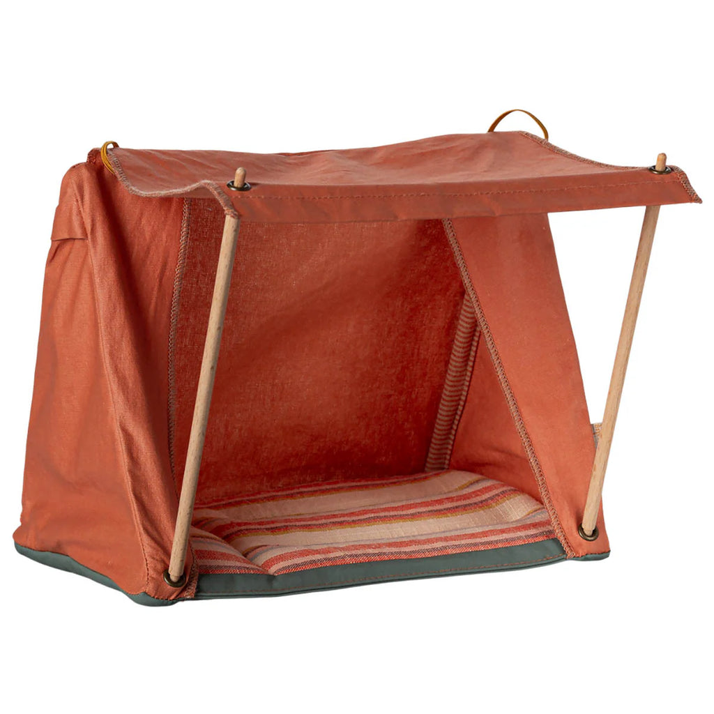 Mouse Happy Camper Tent, Orange