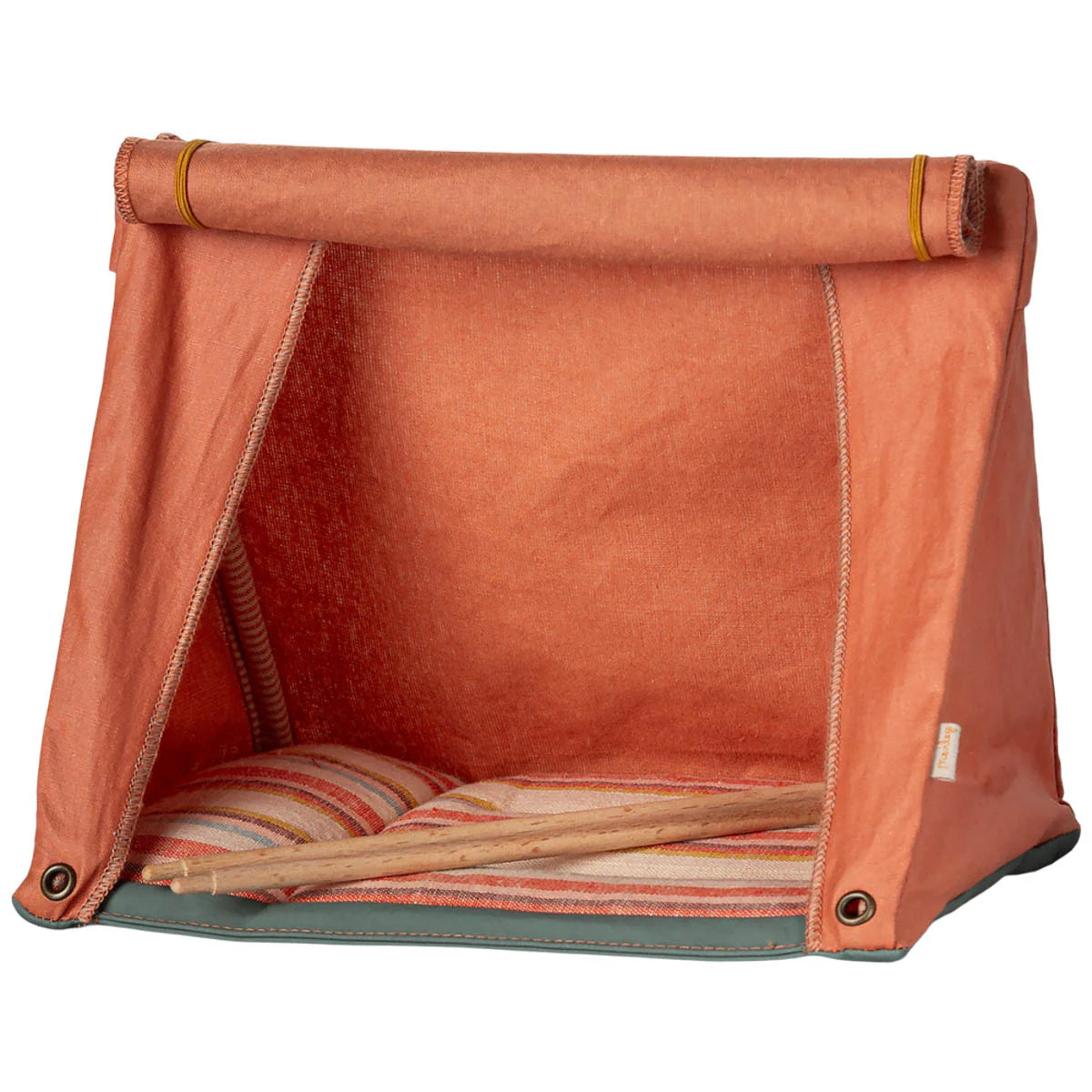 Mouse Happy Camper Tent, Orange