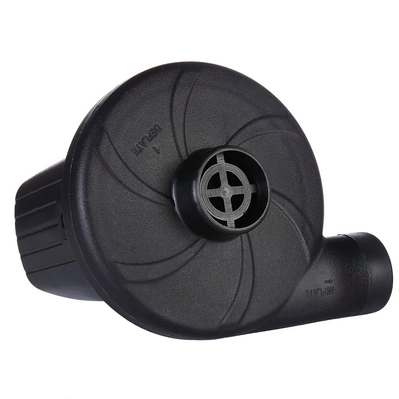 Portable Electric Car Air Pump 220V/12V Air Mattress Boat Car Auto Air Inflatable Pump for Car Camping Inflator 70W for Blower