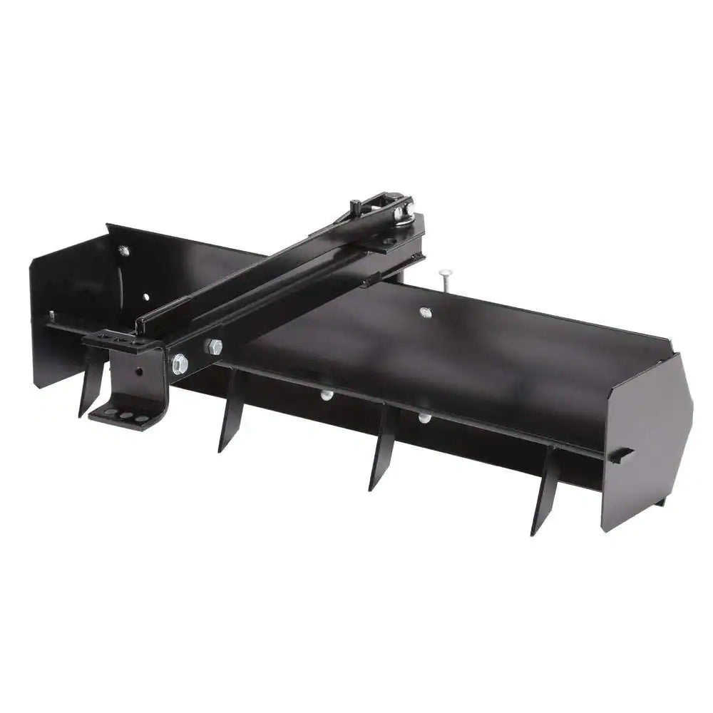 38 In. Sleeve Hitch Tow-Behind Box Scraper