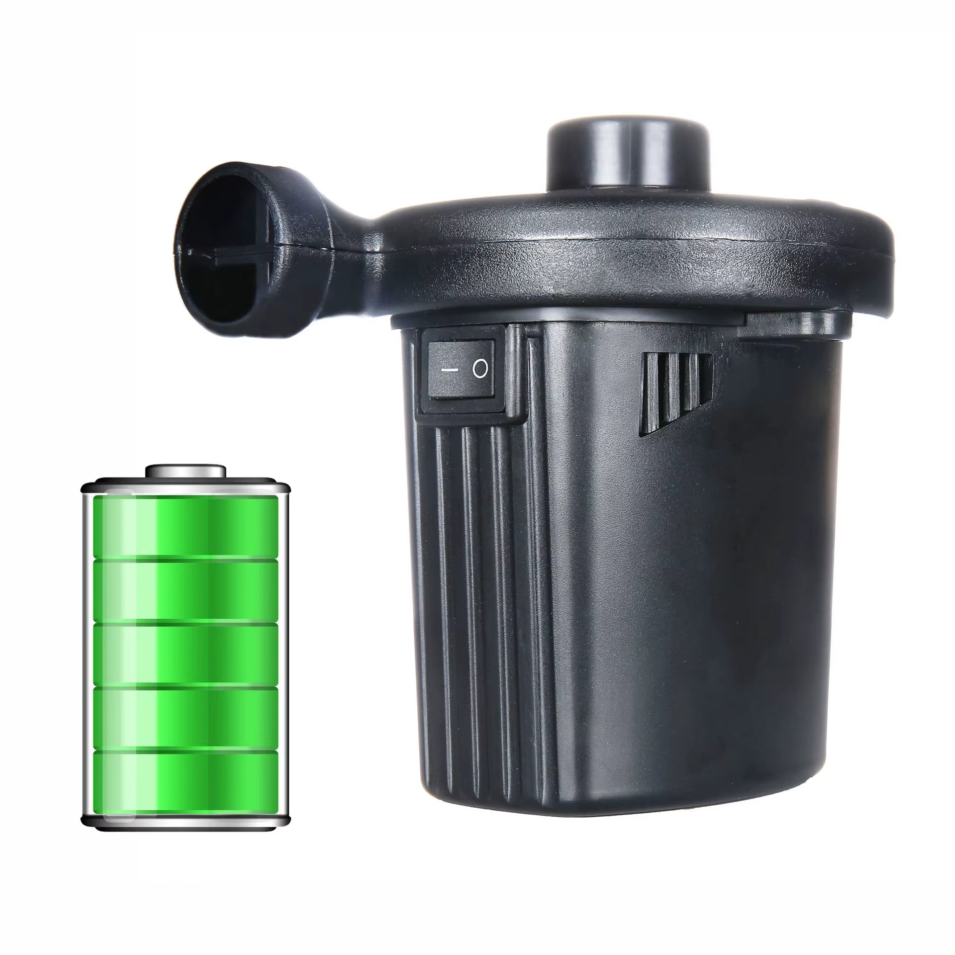 Portable Electric Car Air Pump 220V/12V Air Mattress Boat Car Auto Air Inflatable Pump for Car Camping Inflator 70W for Blower