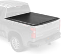 ETX Soft Roll up Truck Bed Tonneau Cover | 53306 | Fits 2004 - 2014 Ford F-150 5' 7" Bed (67")