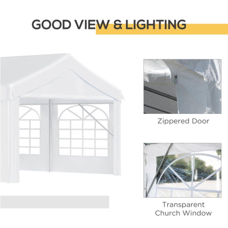 Party Tent